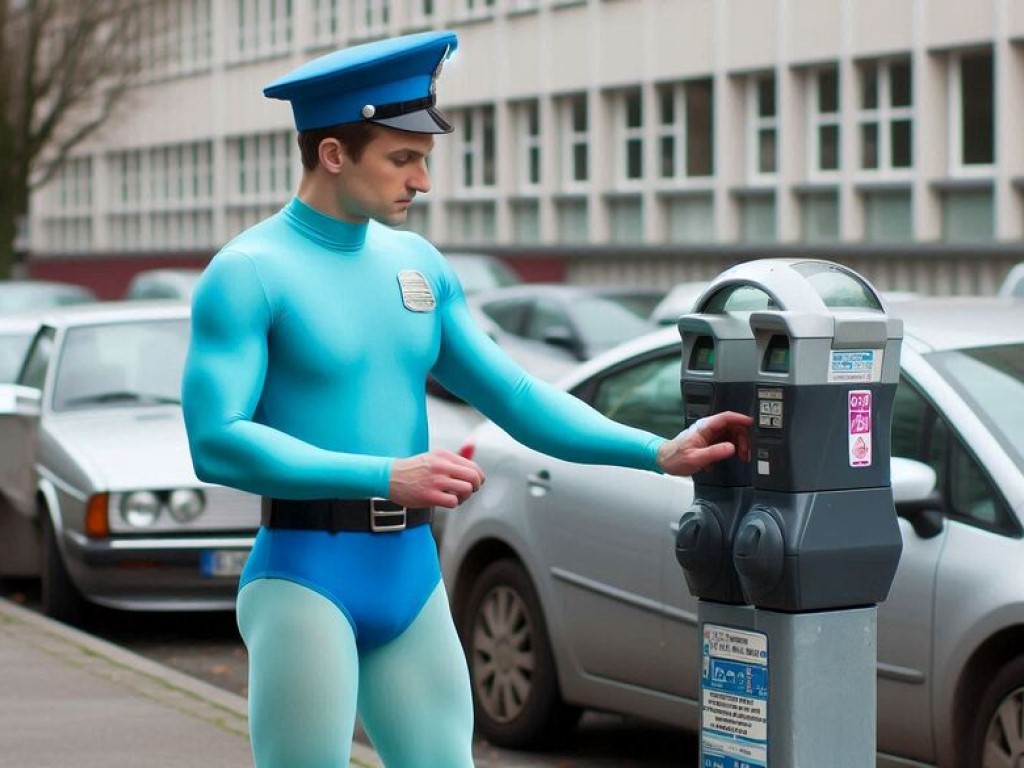 Thought The Captain Was Kidding